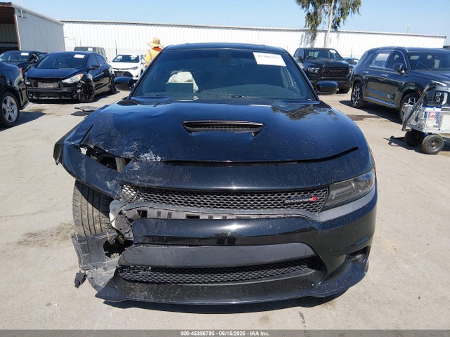 Dodge Charger R/t Rwd 2019 2C3CDXCT1KH575680 Image 12