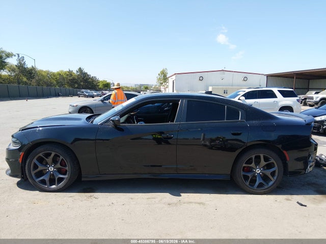 Dodge Charger R/t Rwd 2019 2C3CDXCT1KH575680 Image 14