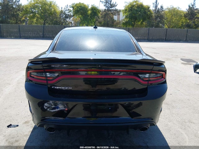 Dodge Charger R/t Rwd 2019 2C3CDXCT1KH575680 Image 16