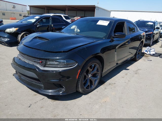 Dodge Charger R/t Rwd 2019 2C3CDXCT1KH575680 Image 2
