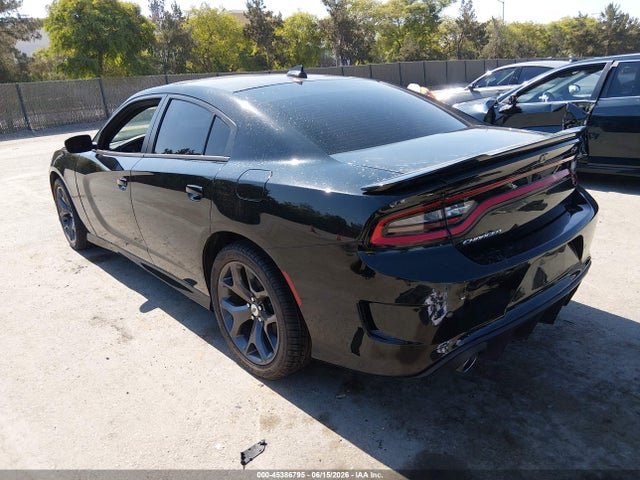 Dodge Charger R/t Rwd 2019 2C3CDXCT1KH575680 Image 3
