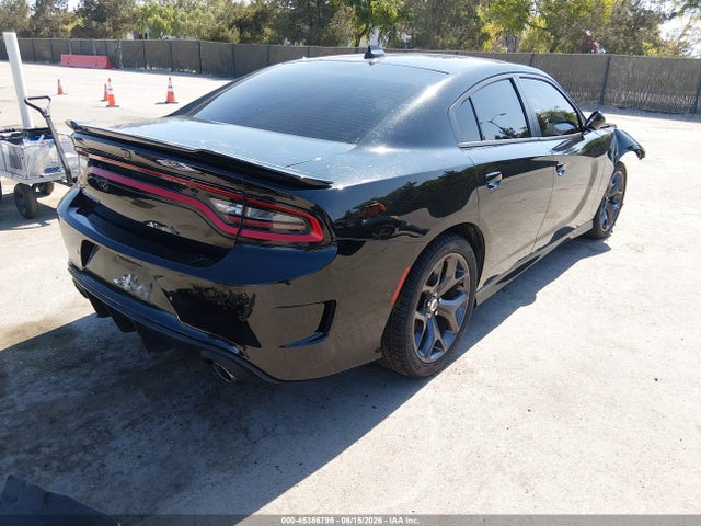 Dodge Charger R/t Rwd 2019 2C3CDXCT1KH575680 Image 4