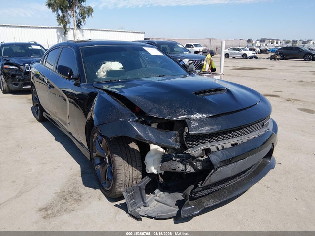 Dodge Charger R/t Rwd 2019 2C3CDXCT1KH575680 Image 6