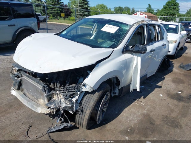 Продаж на аукціоні авто 2020 Honda Cr-v 2wd Lx, vin: 5J6RW1H28LA014285, номер лоту: 45386797