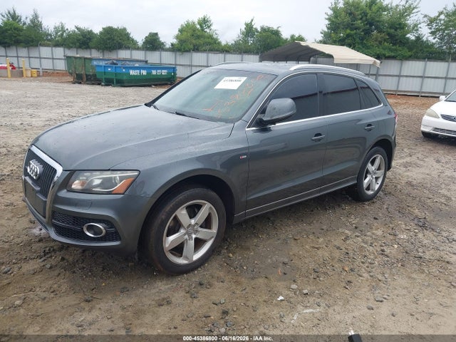 Aukcja sprzedaży 2012 Audi Q5 3.2 Premium Plus, vin: WA1DKAFP6CA108458, numer aukcji: 45386800