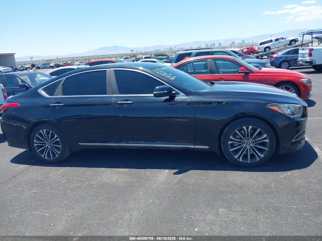 Hyundai Genesis 3.8 2015 KMHGN4JEXFU074959 Image 13