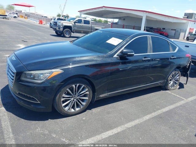 Hyundai Genesis 3.8 2015 KMHGN4JEXFU074959 Image 14