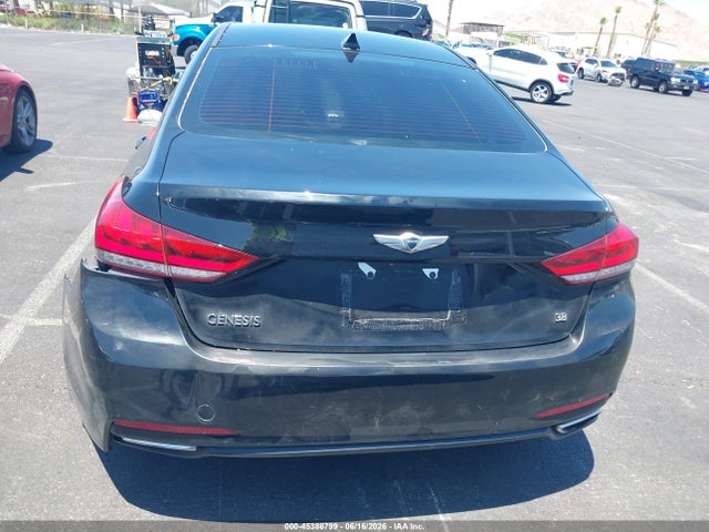 Hyundai Genesis 3.8 2015 KMHGN4JEXFU074959 Image 16