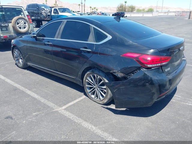 Hyundai Genesis 3.8 2015 KMHGN4JEXFU074959 Image 3