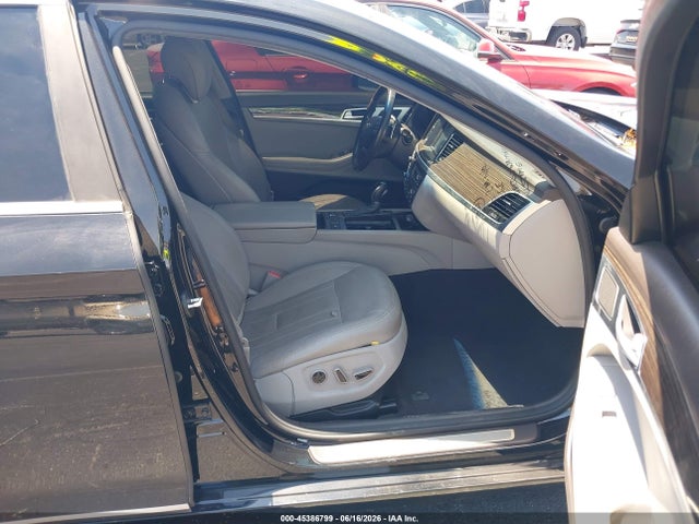 Hyundai Genesis 3.8 2015 KMHGN4JEXFU074959 Image 5