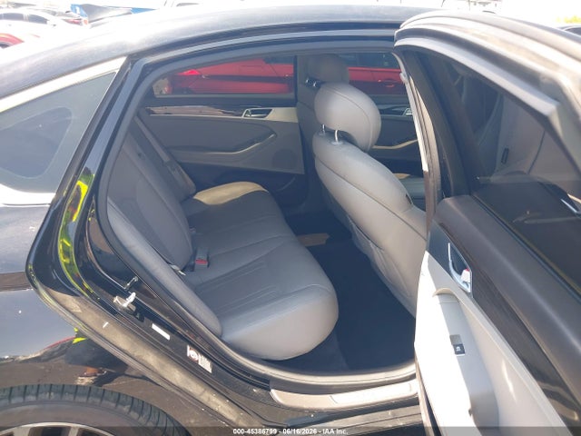 Hyundai Genesis 3.8 2015 KMHGN4JEXFU074959 Image 8