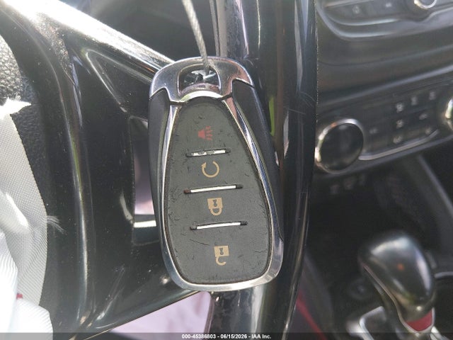 45386803 :رقم المزاد ، KL79MTSL8NB040050 vin ، 2022 Chevrolet Trailblazer Fwd Rs مزاد بيع