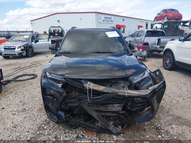 45386803 :رقم المزاد ، KL79MTSL8NB040050 vin ، 2022 Chevrolet Trailblazer Fwd Rs مزاد بيع