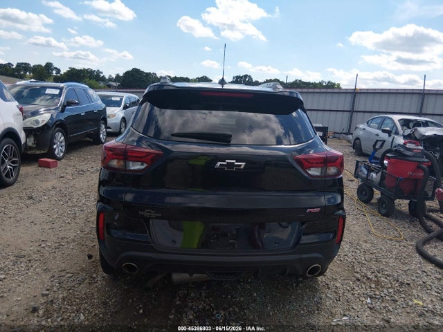 45386803 :رقم المزاد ، KL79MTSL8NB040050 vin ، 2022 Chevrolet Trailblazer Fwd Rs مزاد بيع
