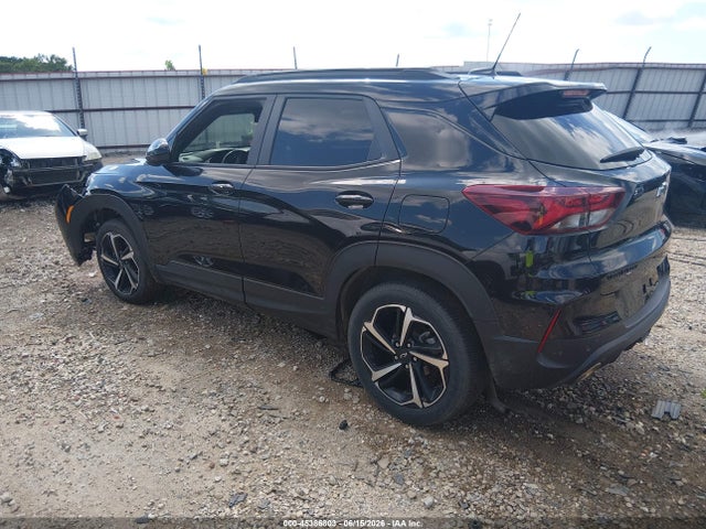 45386803 :رقم المزاد ، KL79MTSL8NB040050 vin ، 2022 Chevrolet Trailblazer Fwd Rs مزاد بيع