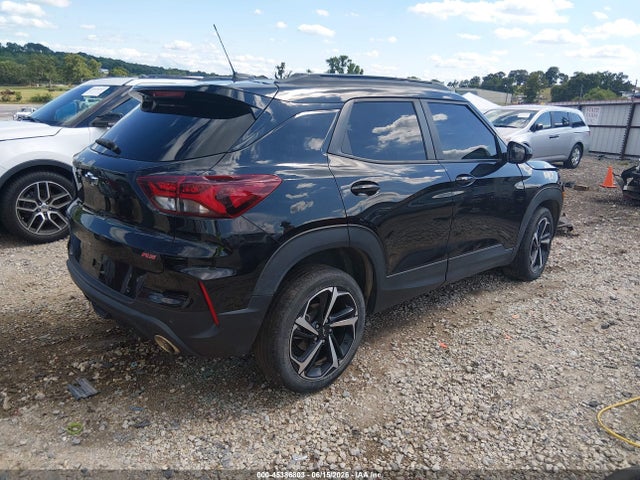 45386803 :رقم المزاد ، KL79MTSL8NB040050 vin ، 2022 Chevrolet Trailblazer Fwd Rs مزاد بيع