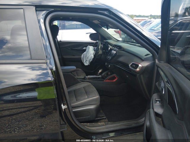 45386803 :رقم المزاد ، KL79MTSL8NB040050 vin ، 2022 Chevrolet Trailblazer Fwd Rs مزاد بيع