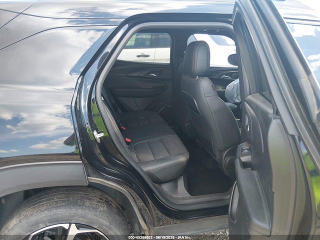 45386803 :رقم المزاد ، KL79MTSL8NB040050 vin ، 2022 Chevrolet Trailblazer Fwd Rs مزاد بيع