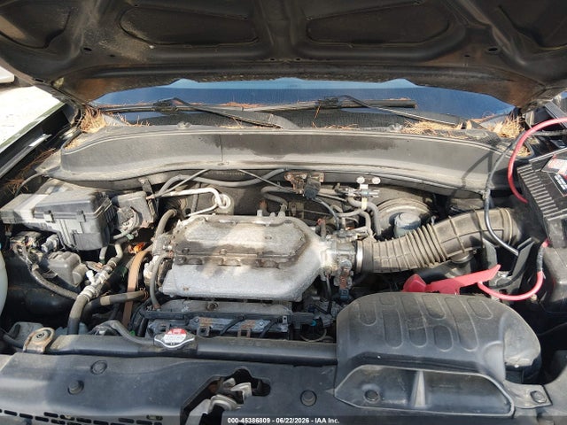 Auction sale of the 2007 Honda Ridgeline Rtl, vin: 2HJYK165X7H509696, lot number: 45386809