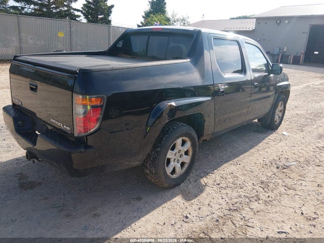 Aukcja sprzedaży 2007 Honda Ridgeline Rtl, vin: 2HJYK165X7H509696, numer aukcji: 45386809