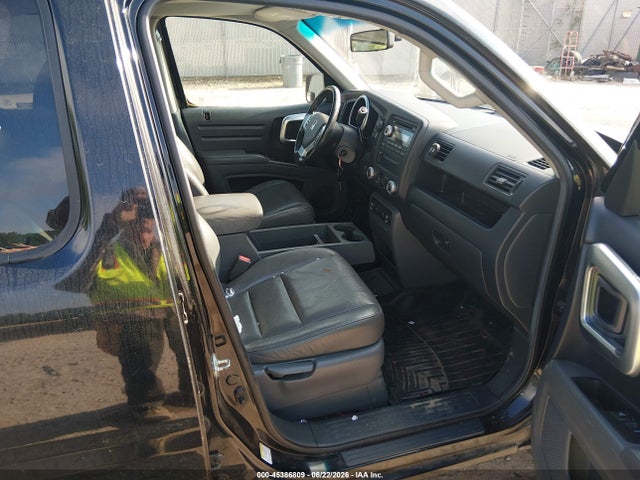 Auction sale of the 2007 Honda Ridgeline Rtl, vin: 2HJYK165X7H509696, lot number: 45386809