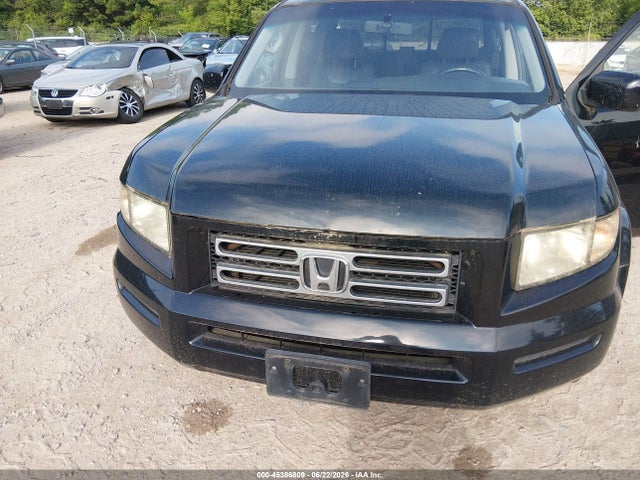 Aukcja sprzedaży 2007 Honda Ridgeline Rtl, vin: 2HJYK165X7H509696, numer aukcji: 45386809