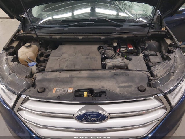 Продаж на аукціоні авто 2016 Ford Edge Titanium, vin: 2FMPK4K87GBB31935, номер лоту: 45386810