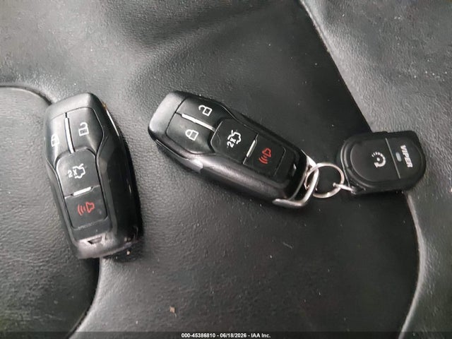 Продаж на аукціоні авто 2016 Ford Edge Titanium, vin: 2FMPK4K87GBB31935, номер лоту: 45386810