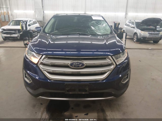 Продаж на аукціоні авто 2016 Ford Edge Titanium, vin: 2FMPK4K87GBB31935, номер лоту: 45386810