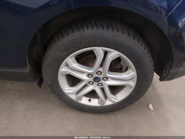 Продаж на аукціоні авто 2016 Ford Edge Titanium, vin: 2FMPK4K87GBB31935, номер лоту: 45386810