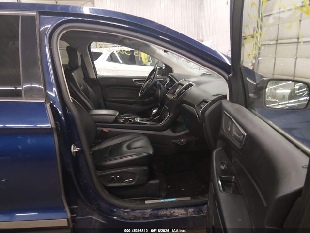 Продаж на аукціоні авто 2016 Ford Edge Titanium, vin: 2FMPK4K87GBB31935, номер лоту: 45386810