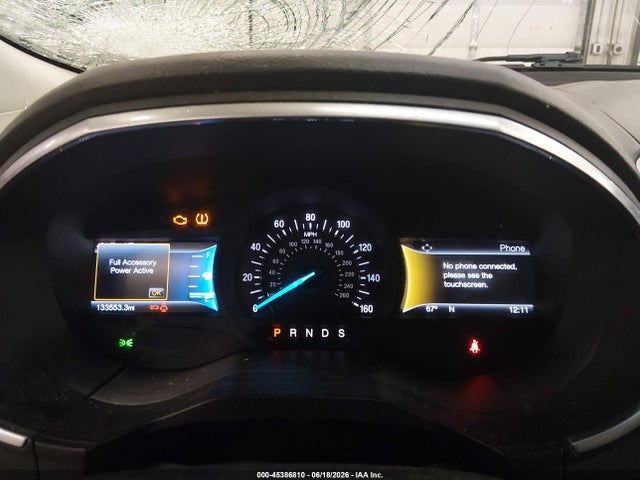 Продаж на аукціоні авто 2016 Ford Edge Titanium, vin: 2FMPK4K87GBB31935, номер лоту: 45386810