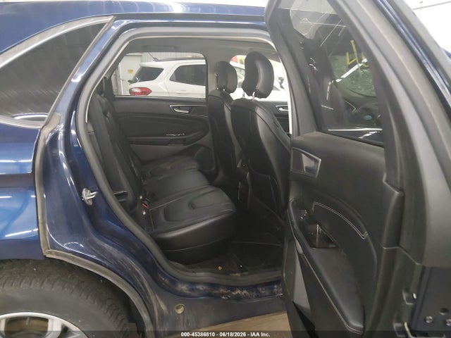 Продаж на аукціоні авто 2016 Ford Edge Titanium, vin: 2FMPK4K87GBB31935, номер лоту: 45386810