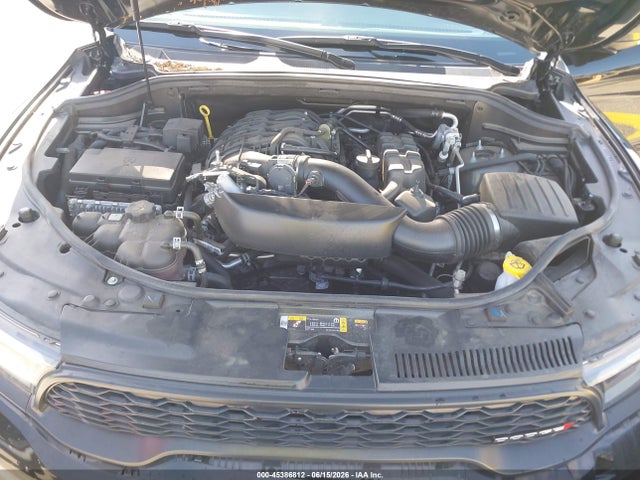 Aukcja sprzedaży 2024 Dodge Durango Gt Plus Rwd, vin: 1C4RDHDG9RC118190, numer aukcji: 45386812