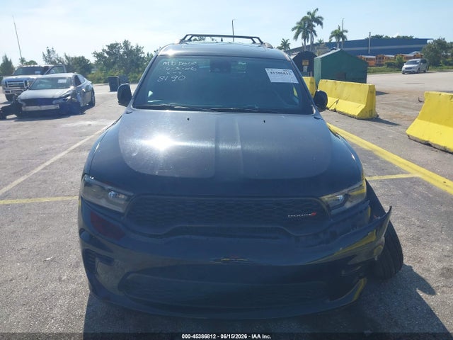 Aukcja sprzedaży 2024 Dodge Durango Gt Plus Rwd, vin: 1C4RDHDG9RC118190, numer aukcji: 45386812