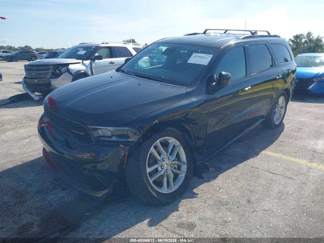 Aukcja sprzedaży 2024 Dodge Durango Gt Plus Rwd, vin: 1C4RDHDG9RC118190, numer aukcji: 45386812