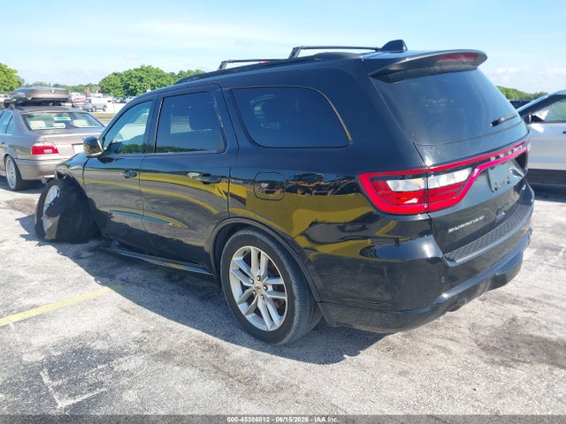 Aukcja sprzedaży 2024 Dodge Durango Gt Plus Rwd, vin: 1C4RDHDG9RC118190, numer aukcji: 45386812