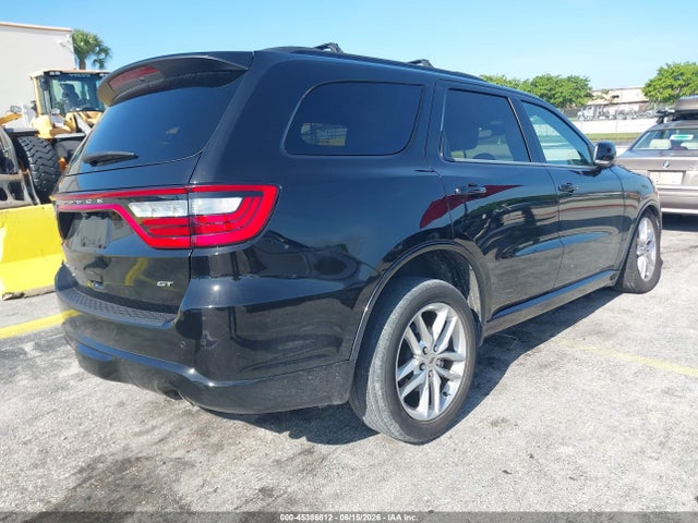 Aukcja sprzedaży 2024 Dodge Durango Gt Plus Rwd, vin: 1C4RDHDG9RC118190, numer aukcji: 45386812