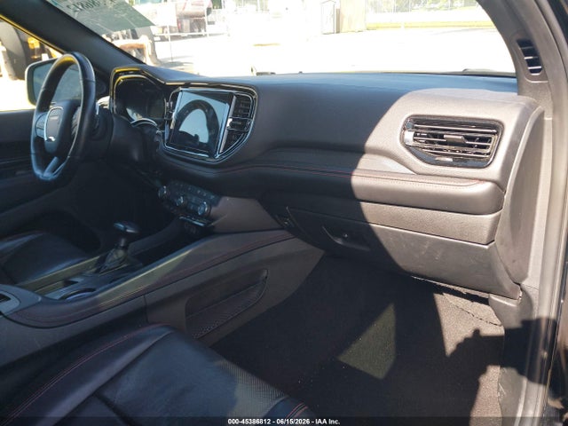 Aukcja sprzedaży 2024 Dodge Durango Gt Plus Rwd, vin: 1C4RDHDG9RC118190, numer aukcji: 45386812