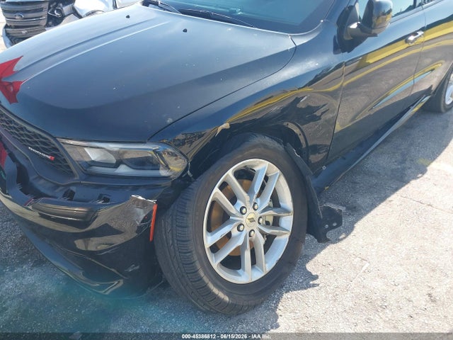 Aukcja sprzedaży 2024 Dodge Durango Gt Plus Rwd, vin: 1C4RDHDG9RC118190, numer aukcji: 45386812