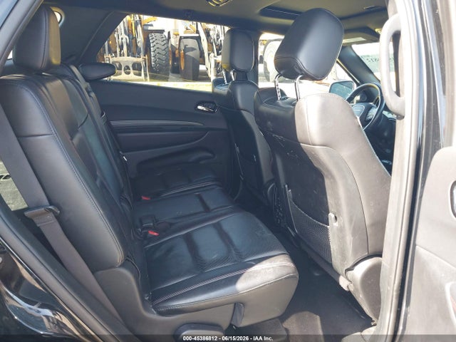 Aukcja sprzedaży 2024 Dodge Durango Gt Plus Rwd, vin: 1C4RDHDG9RC118190, numer aukcji: 45386812