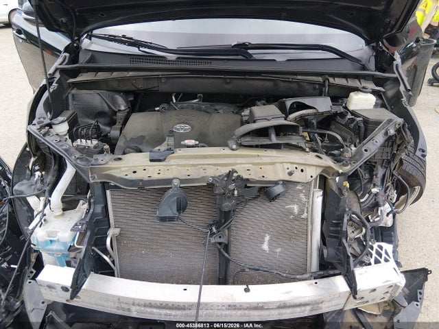 45386813 :رقم المزاد ، 5TDJZRFH0KS588574 vin ، 2019 Toyota Highlander Xle مزاد بيع