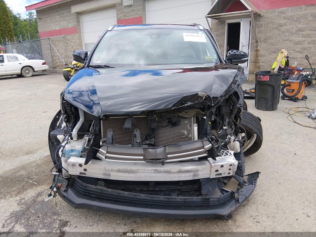 45386813 :رقم المزاد ، 5TDJZRFH0KS588574 vin ، 2019 Toyota Highlander Xle مزاد بيع
