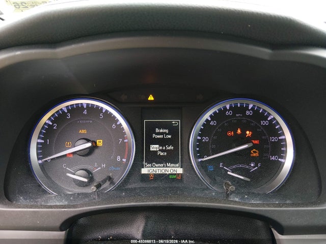 45386813 :رقم المزاد ، 5TDJZRFH0KS588574 vin ، 2019 Toyota Highlander Xle مزاد بيع