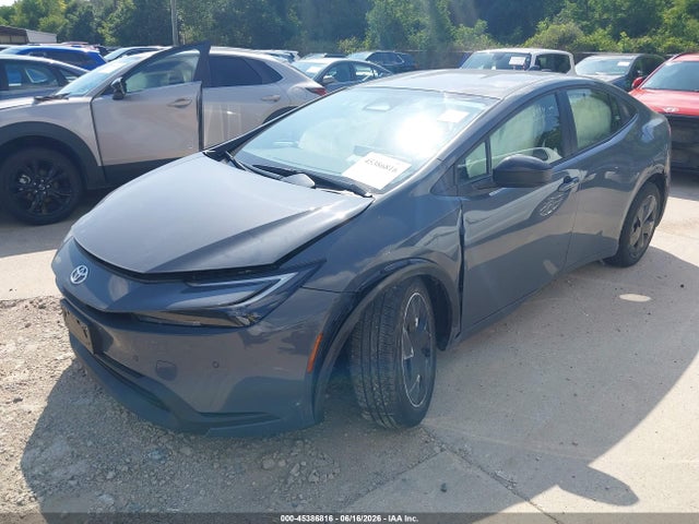JTDACAAUXS3056791 Toyota Prius Le