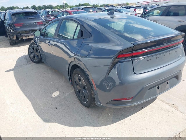 JTDACAAUXS3056791 Toyota Prius Le