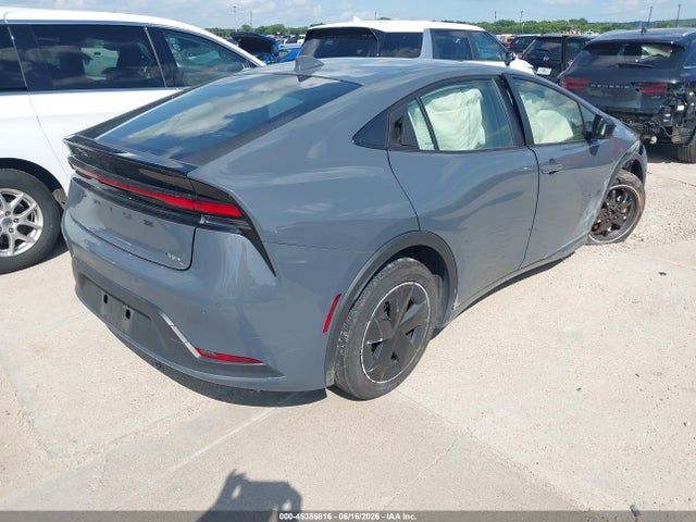 JTDACAAUXS3056791 Toyota Prius Le