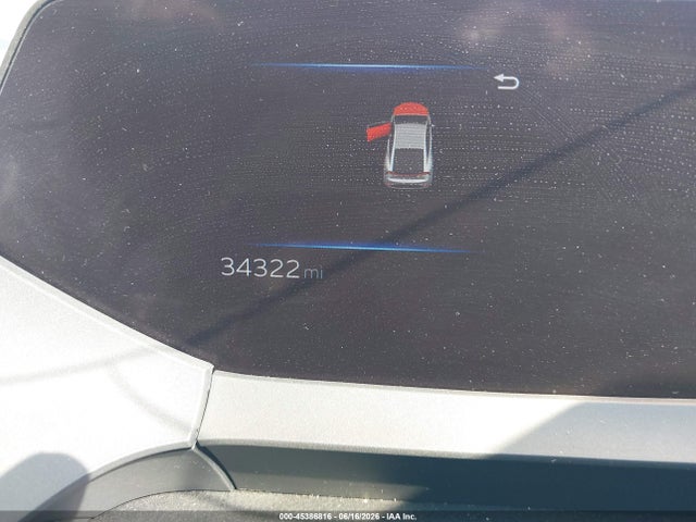 JTDACAAUXS3056791 Toyota Prius Le