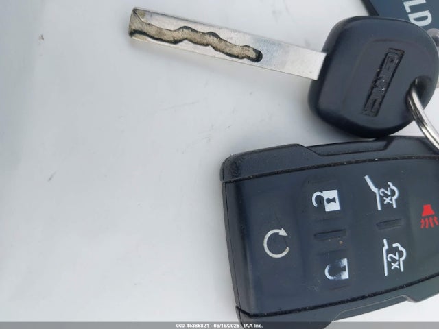 45386821 :رقم المزاد ، 1GKS1FKC8LR266872 vin ، 2020 Gmc Yukon Xl 2wd Sle مزاد بيع