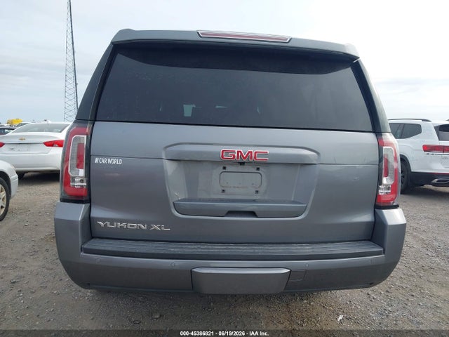 45386821 :رقم المزاد ، 1GKS1FKC8LR266872 vin ، 2020 Gmc Yukon Xl 2wd Sle مزاد بيع